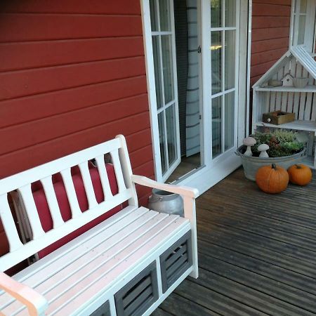 Wohnung Im Schwedenhaus Бад Ласфе Екстериор снимка