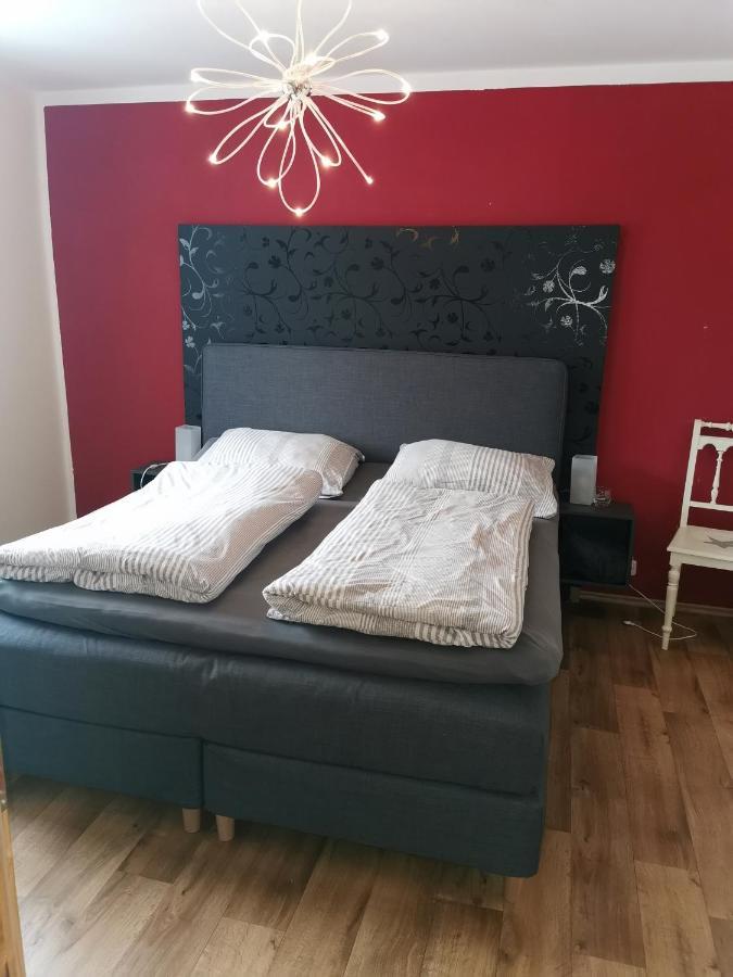 Wohnung Im Schwedenhaus Бад Ласфе Екстериор снимка