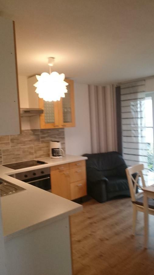 Wohnung Im Schwedenhaus Бад Ласфе Екстериор снимка