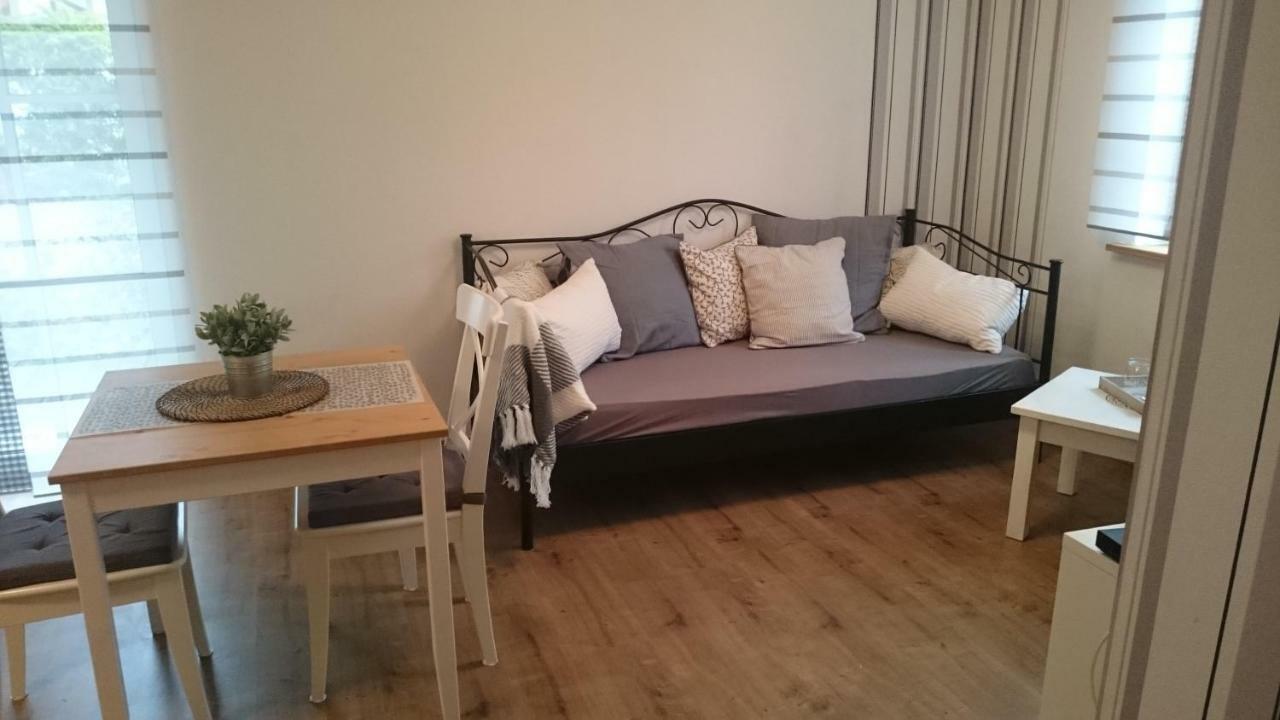 Wohnung Im Schwedenhaus Бад Ласфе Екстериор снимка