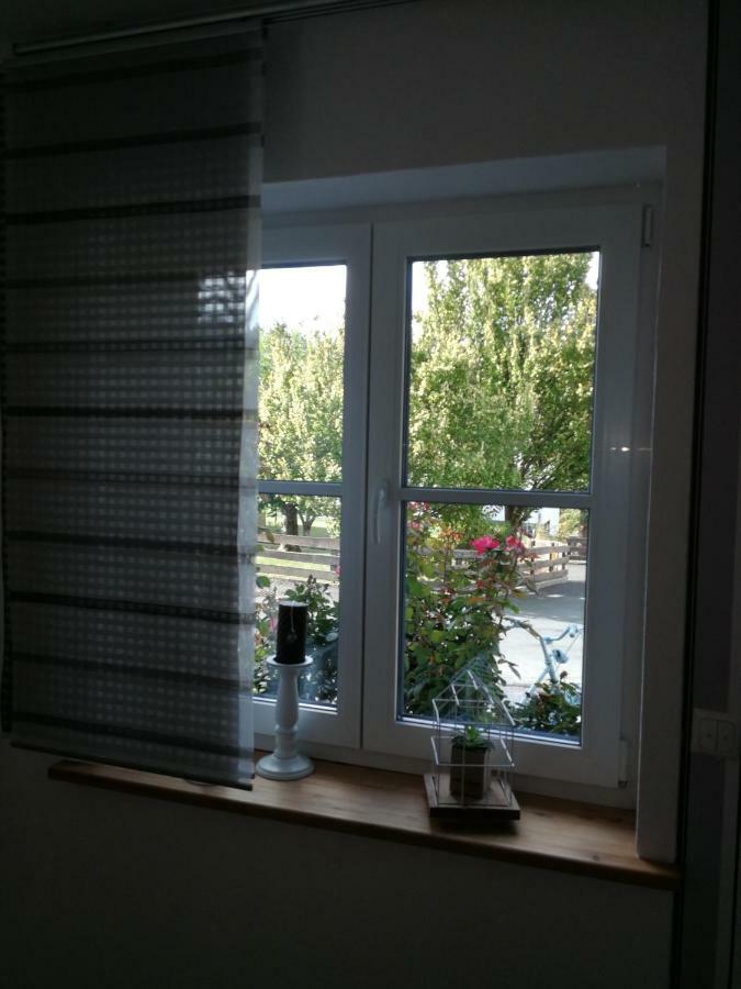 Wohnung Im Schwedenhaus Бад Ласфе Екстериор снимка