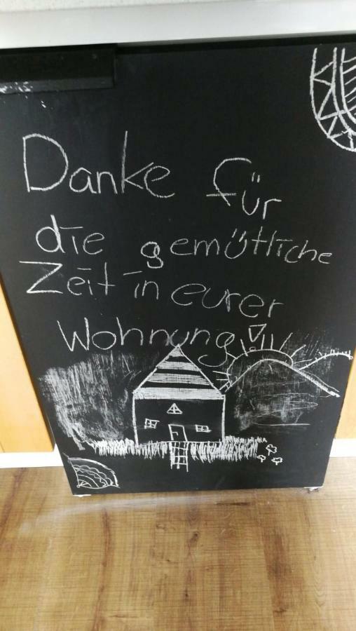 Wohnung Im Schwedenhaus Бад Ласфе Екстериор снимка