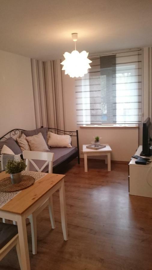 Wohnung Im Schwedenhaus Бад Ласфе Екстериор снимка