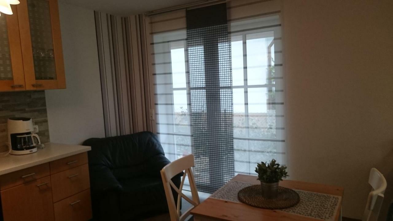 Wohnung Im Schwedenhaus Бад Ласфе Екстериор снимка